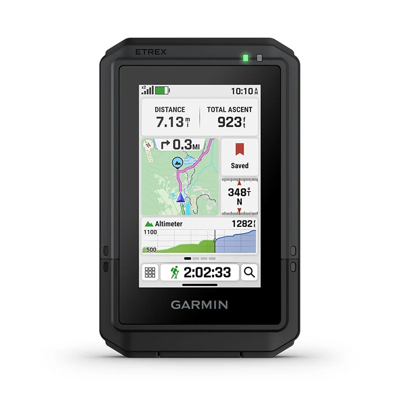 eTrex® Touch